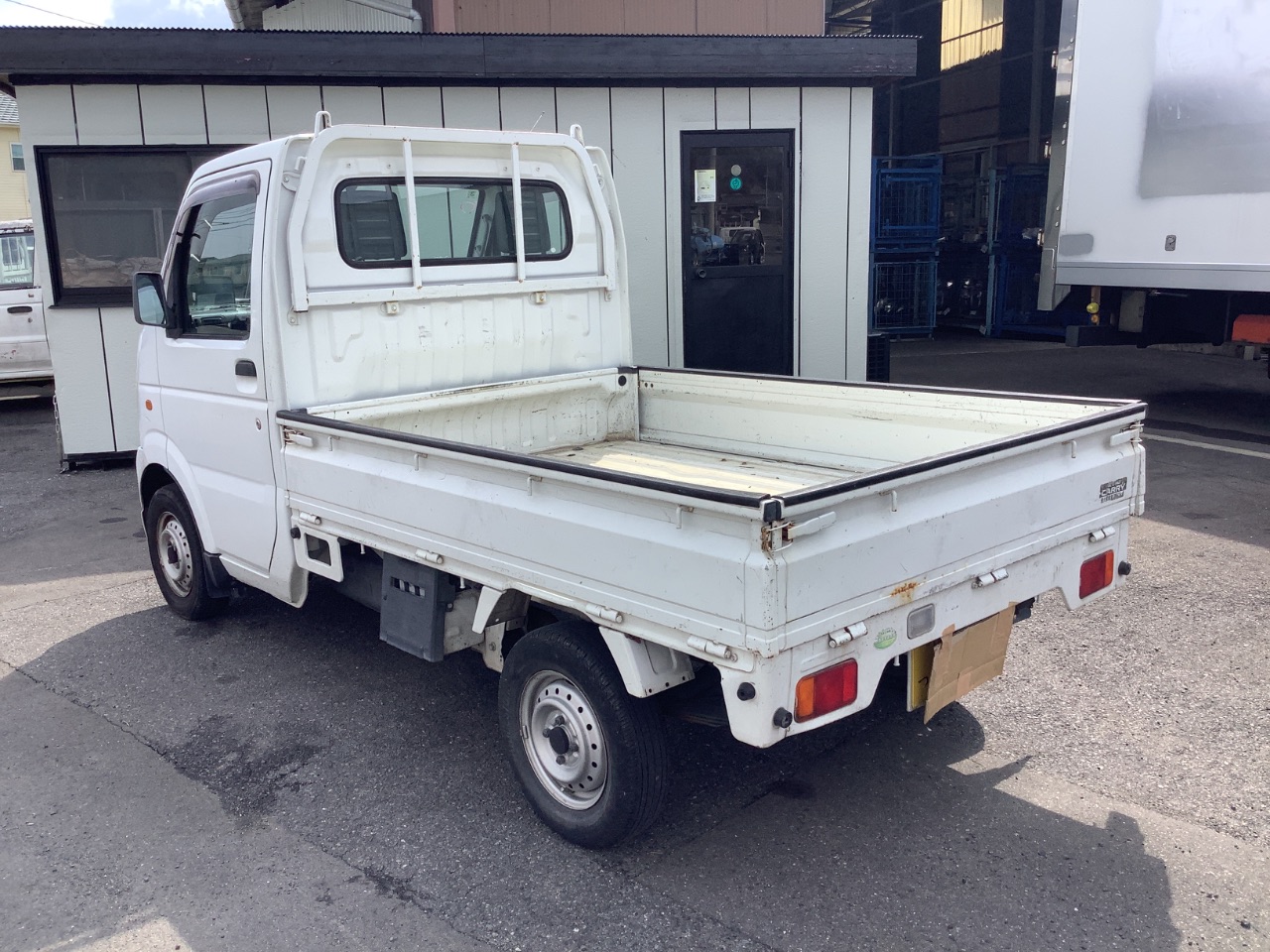 SUZUKI Carry Truck Ref:SP379766 3/23